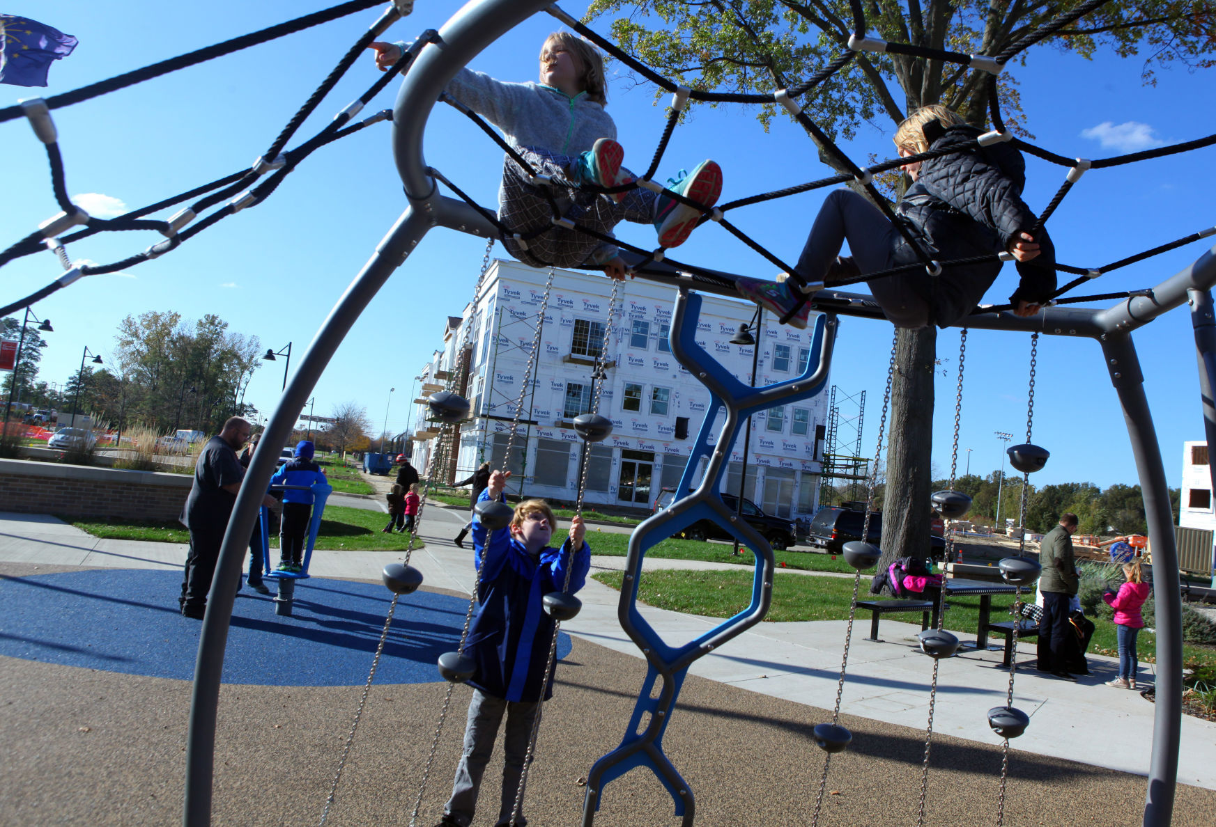 Gallery: Hannah's Hope Playground Opening